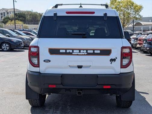 2023 Ford Bronco Sport Badlands