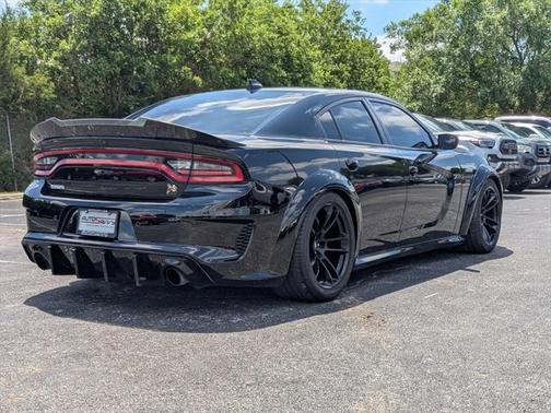 2023 Dodge Charger R/T Scat Pack