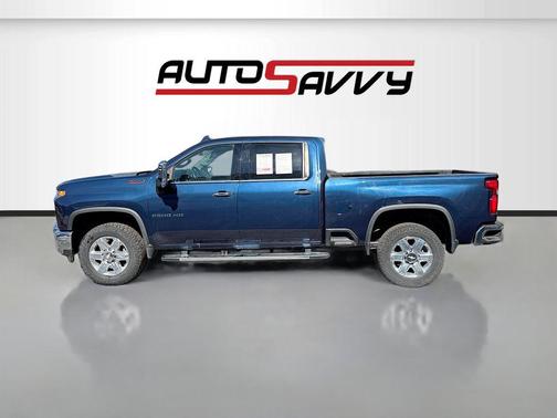 2022 Chevrolet Silverado 2500 LTZ