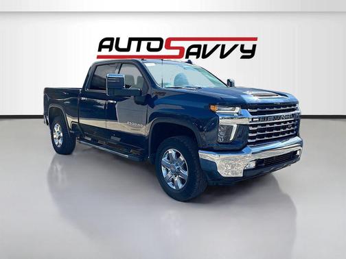 2022 Chevrolet Silverado 2500 LTZ