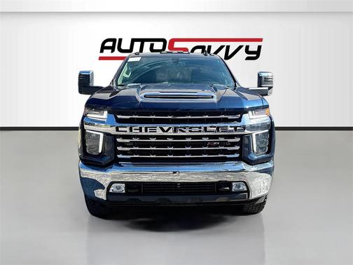 2022 Chevrolet Silverado 2500 LTZ