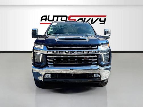 2022 Chevrolet Silverado 2500 LTZ