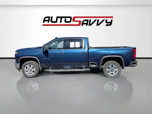 2022 Chevrolet Silverado 2500 LTZ