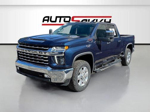 2022 Chevrolet Silverado 2500 LTZ
