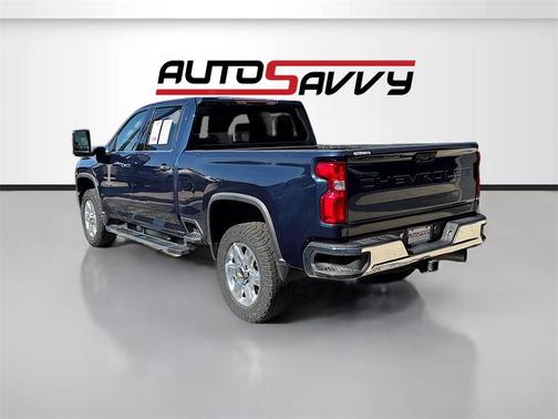 2022 Chevrolet Silverado 2500 LTZ