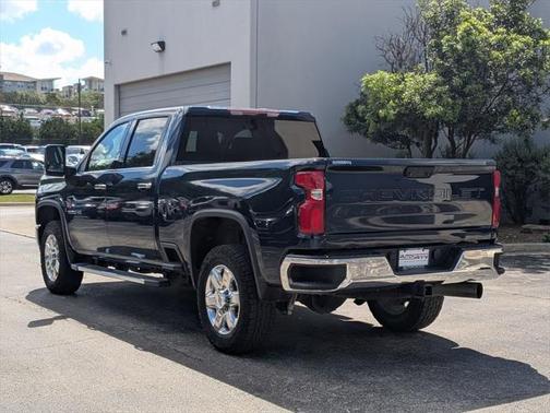 2022 Chevrolet Silverado 2500 LTZ