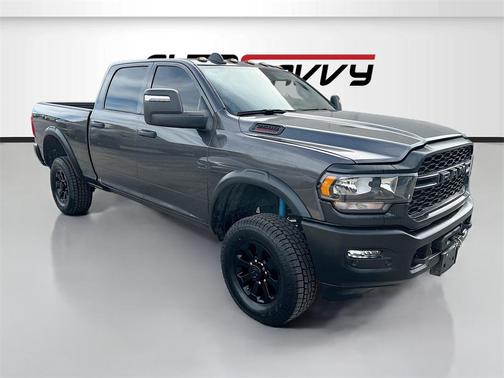 2024 RAM 2500 Tradesman Crew Cab 4x4 6'4' Box