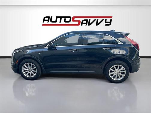 2022 Cadillac XT4 Luxury