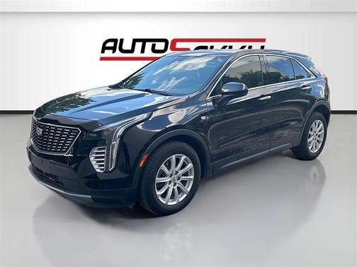 2022 Cadillac XT4 Luxury