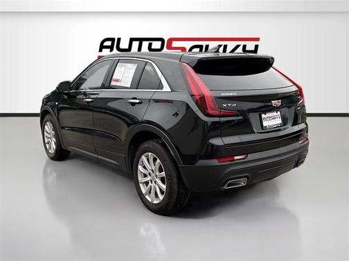 2022 Cadillac XT4 Luxury