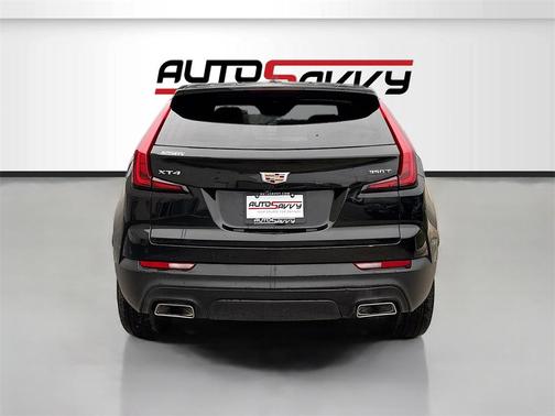 2022 Cadillac XT4 Luxury