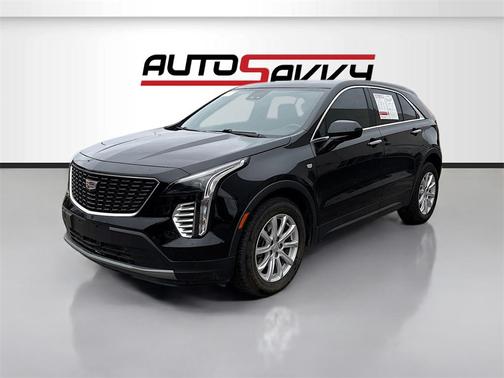 2022 Cadillac XT4 Luxury