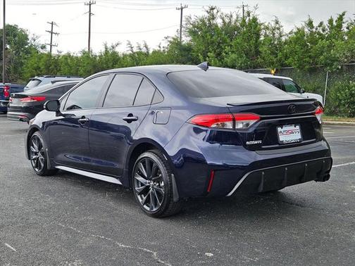 2025 Toyota Corolla SE