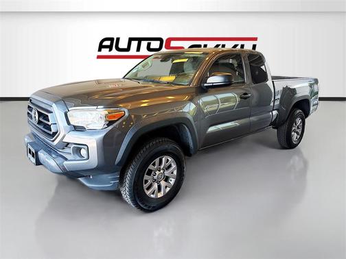 2020 Toyota Tacoma SR