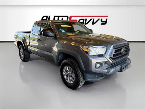 2020 Toyota Tacoma SR