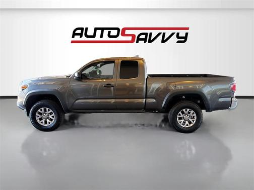 2020 Toyota Tacoma SR