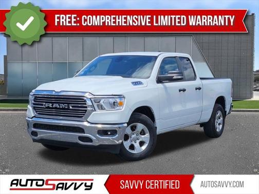 2023 RAM 1500 Big Horn/Lone Star