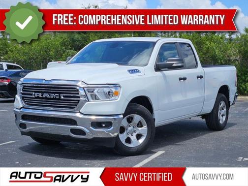 2023 RAM 1500 Big Horn/Lone Star