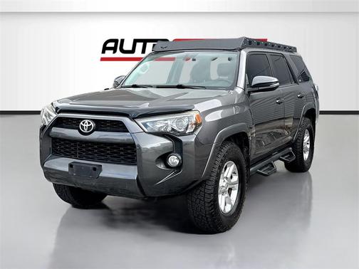 2018 Toyota 4Runner SR5 Premium