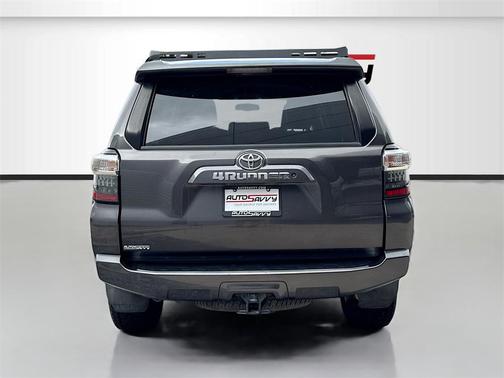 2018 Toyota 4Runner SR5 Premium