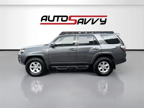 2018 Toyota 4Runner SR5 Premium