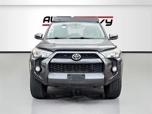 2018 Toyota 4Runner SR5 Premium