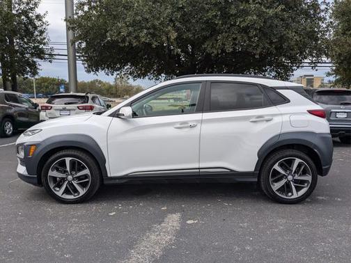 2021 Hyundai KONA Ultimate