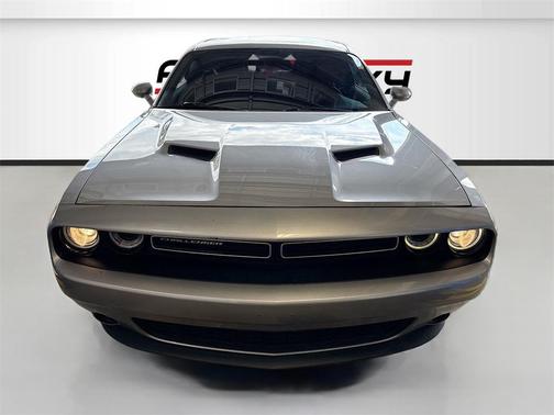 2015 Dodge Challenger SXT Plus