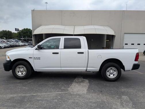 2022 RAM 1500 Tradesman