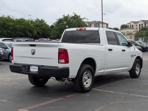 2022 RAM 1500 Tradesman