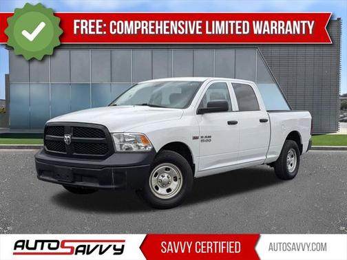 2022 RAM 1500 Tradesman