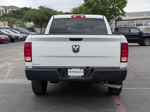 2022 RAM 1500 Tradesman
