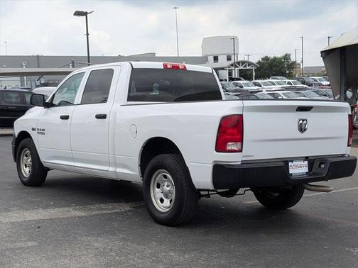 2022 RAM 1500 Tradesman