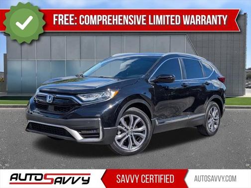 2022 Honda CR-V Hybrid Touring