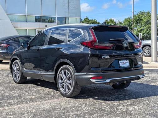 2022 Honda CR-V Hybrid Touring