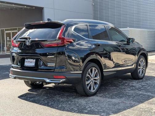 2022 Honda CR-V Hybrid Touring