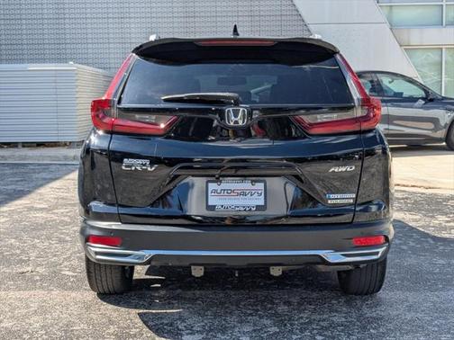 2022 Honda CR-V Hybrid Touring