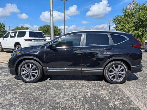 2022 Honda CR-V Hybrid Touring