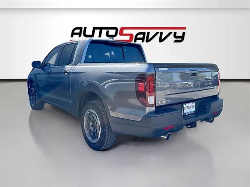 2024 Honda Ridgeline RTL