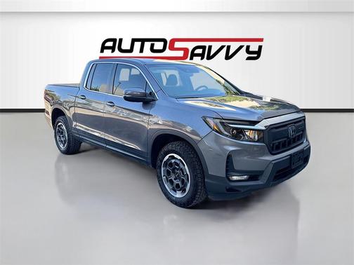 2024 Honda Ridgeline RTL