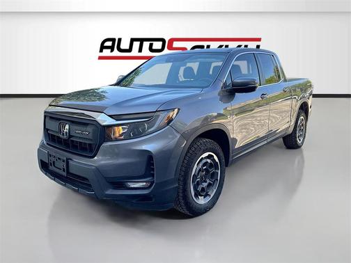 2024 Honda Ridgeline RTL