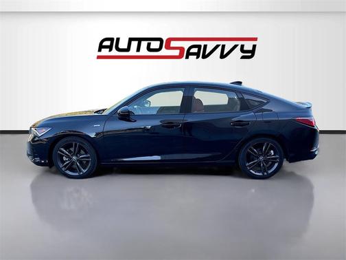 2024 Acura Integra A-SPEC Technology