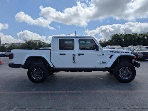2022 Jeep Gladiator Rubicon