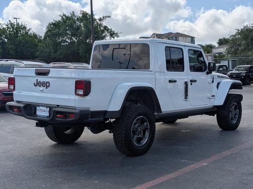 2022 Jeep Gladiator Rubicon