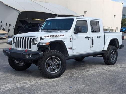 2022 Jeep Gladiator Rubicon