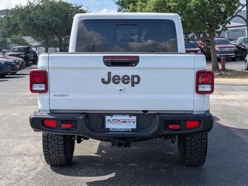 2022 Jeep Gladiator Rubicon