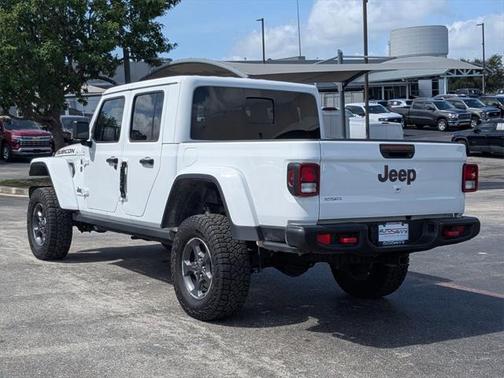 2022 Jeep Gladiator Rubicon