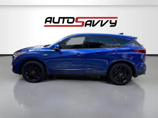 2021 Acura RDX A-Spec