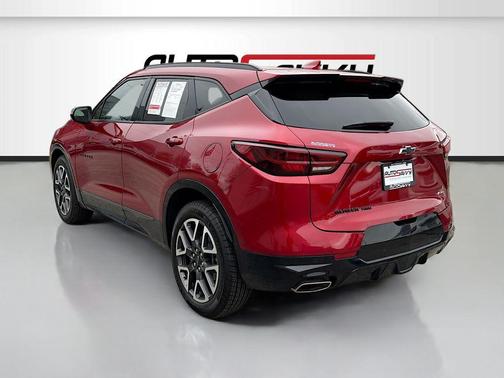 2024 Chevrolet Blazer RS