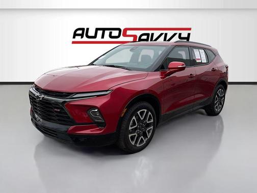 2024 Chevrolet Blazer RS